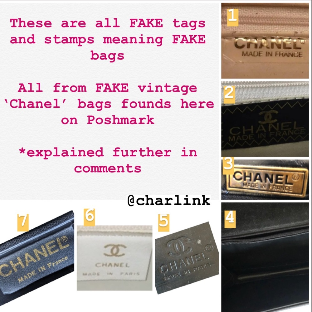 Vintage Chanel Bags a simple guide to authenticate - Picture 7 of 8